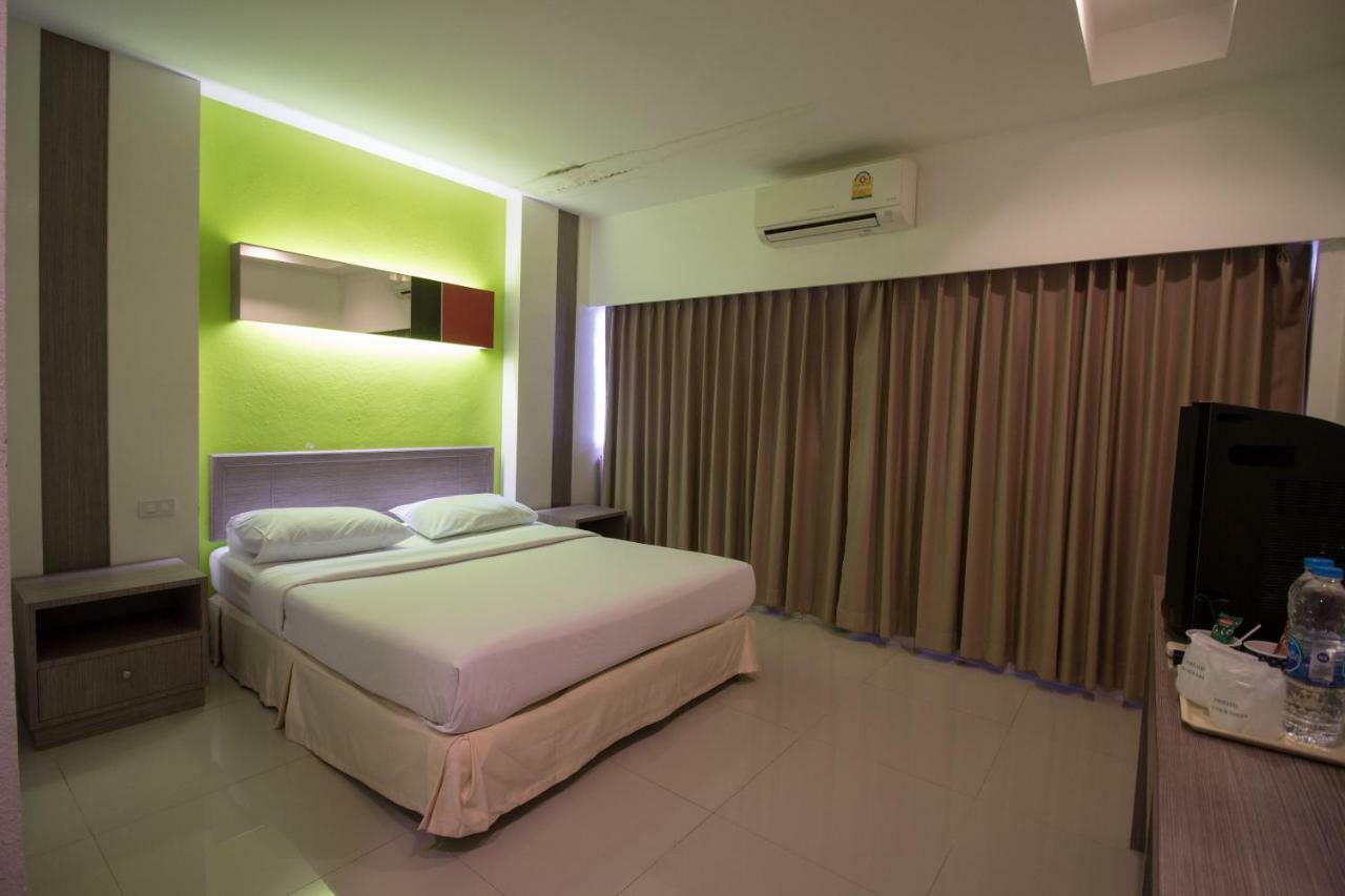 Jumbo House Hotel Tha Sae Room photo